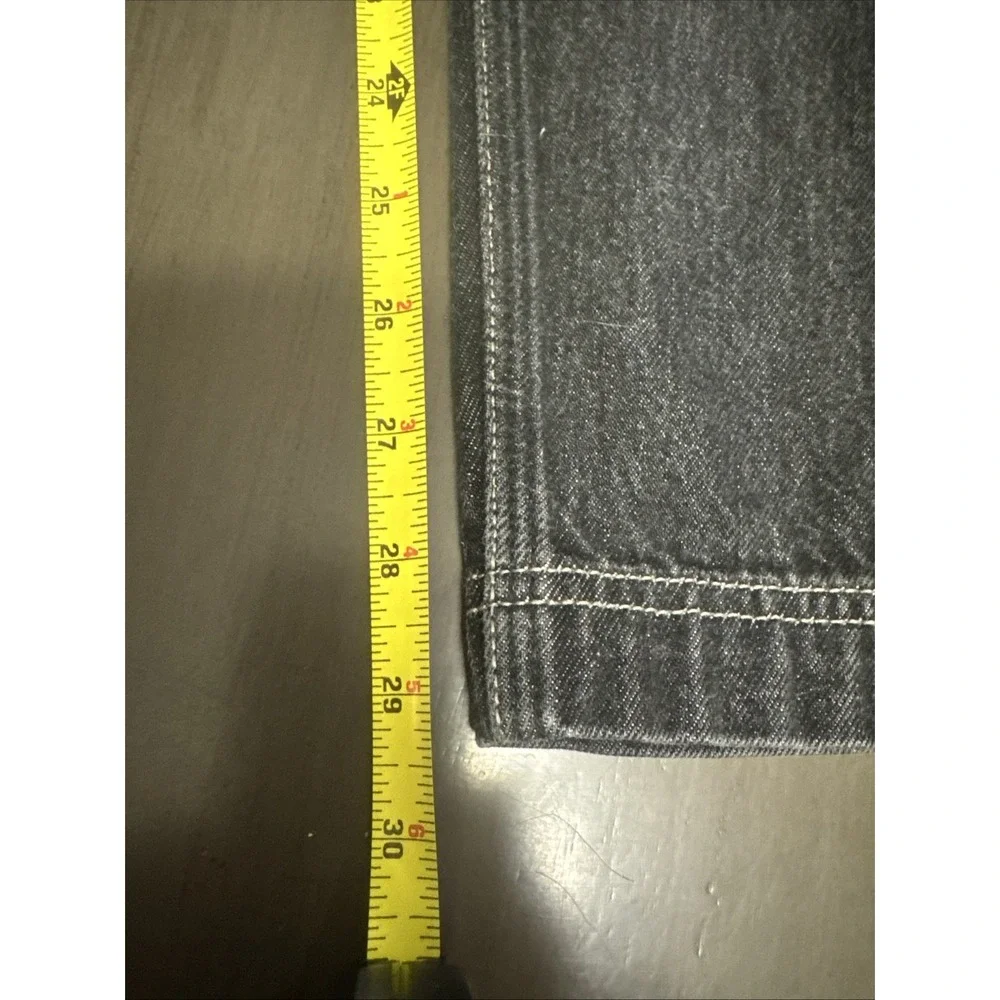 VTG Levis‎ Jeans Mens 40x30 SilverTab Skater Oversized Urban Worker   Jnco Style
